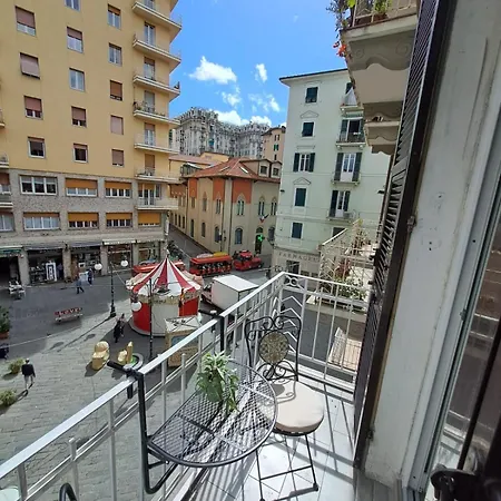 招待所 La Siesta 5 Terre 斯培西亚