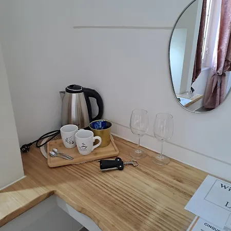 La Siesta 5 Terre Gæstehus *