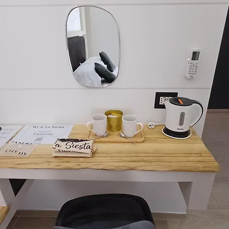 La Siesta 5 Terre 招待所 3*