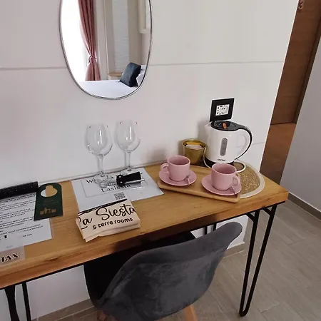 Pensjonat La Siesta 5 Terre 3*