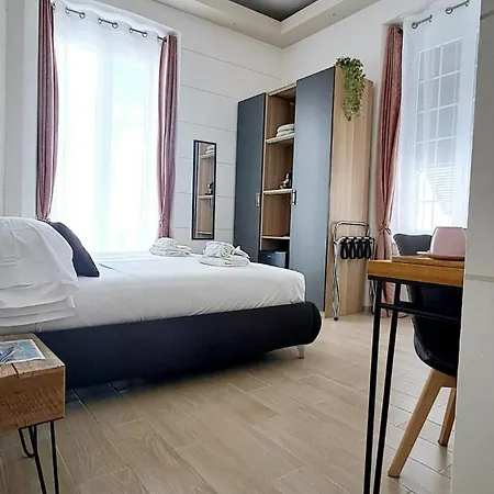La Siesta 5 Terre Gæstehus 3*