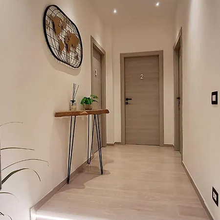 Gæstehus La Siesta 5 Terre 3*