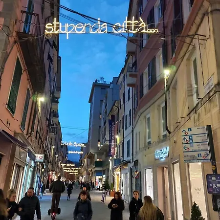 Gæstehus La Siesta 5 Terre La Spezia