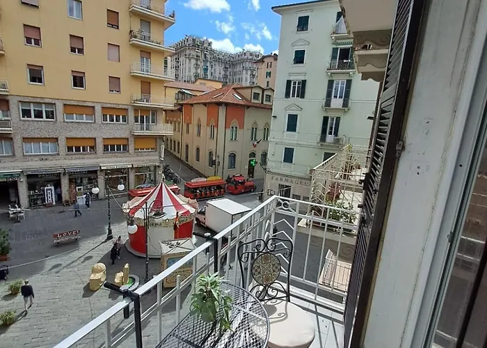 Πανσιόν La Siesta 5 Terre Λα Σπέτσια