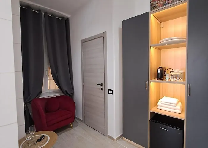 La Siesta 5 Terre 3*