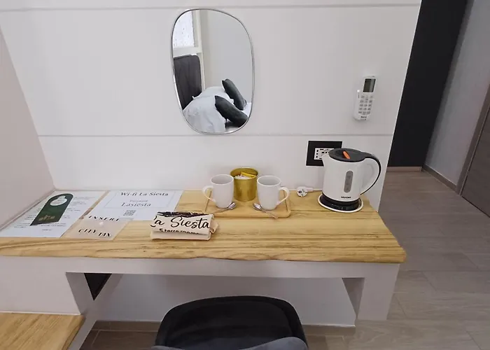 La Siesta 5 Terre Πανσιόν 3*